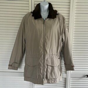 Pacific Trail Women's Winter Jacket, Fleece lined, Hood, Pockets, Size S  NWOT